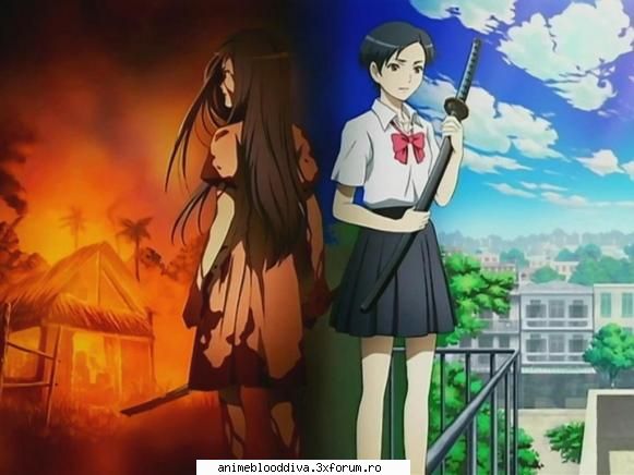 nume :otonashi  :limba: 
varsta : sora ei mai mica ,diva 
descriere : o buna luptatoare 
poza: